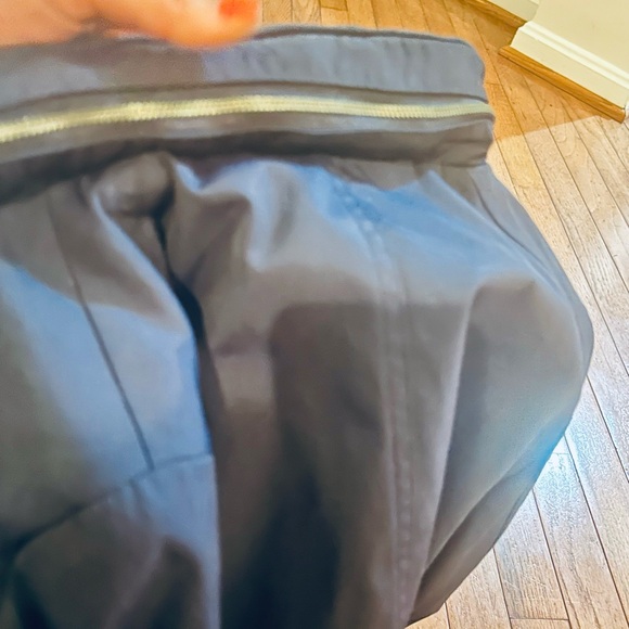 Banana Republic Navy Blue Women's Field Jacket. Excellent condition - Picture 6 of 9